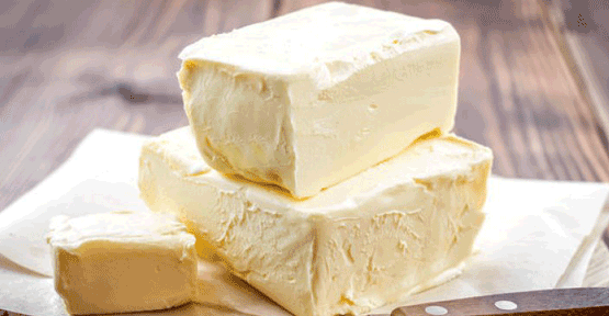 Margarin
Zararlı içerik: Potasyum sorbat, trans yağ, soya yağı, gıda boyası