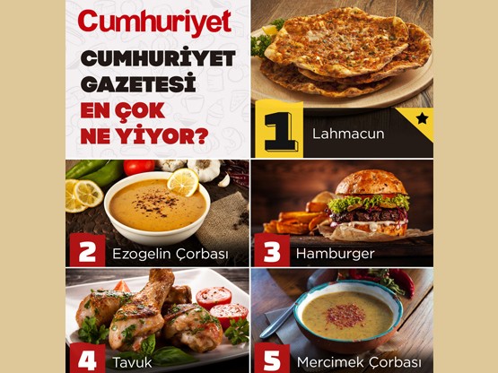 Cumhuriyet’in çorba terapisi...