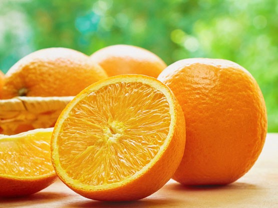 Sabah yenen portakal gastrit riskini artırır...