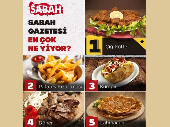 Sabah’ın çiğköfte aşkı...