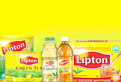 UFS’den ev dışı tüketime özel Lipton çay