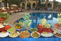 Oteller Türk mutfağını turistlere sevdiriyor