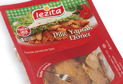 Lezita’dan Piliç Yaprak Döner