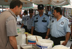 Ramazan öncesi gıdaya sıkı denetim