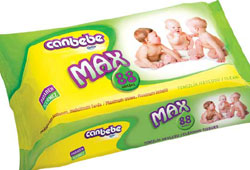 Canbebe Max ile maksimum temizlik