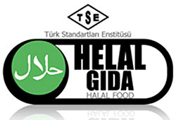 Helal gıda için sıraya girdiler