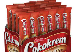 Ülker Çokokrem'den tek porsiyonluk paket