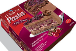 Maxima Pasta ikramların gözdesi