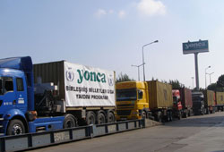 BM gıda ihalesini Yonca Gıda kazandı
