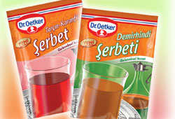 Dr. Oetker’den yepyeni iki lezzet daha