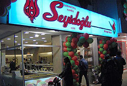 Seyidoğlu 60 satış noktasına ulaştı
