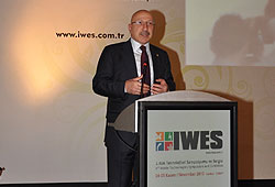 IWES 2011’in amacı temiz çevre