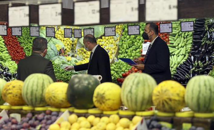 Marketlere fiyat ve etiket denetimi başladı