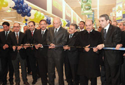Metro 21’inci mağazasını Kayseri’de açtı