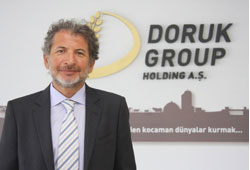 Doruk Group hedef büyütüyor