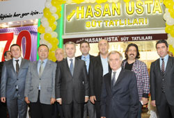 Bolulu Hasan Usta Beylikdüzü’nde