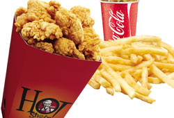 KFC’de “So Good”lu günler!