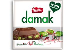 Nestlé DAMAK’la Venedik rüyası