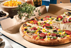 Domino’s Pizza lezzetini yeniledi