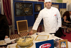 Venedik Karnavalı’nda Barilla lezzeti