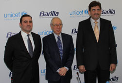 Barilla’dan UNICEF’e destek