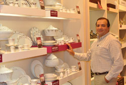 Emsan şıklığı vitrine çıkıyor