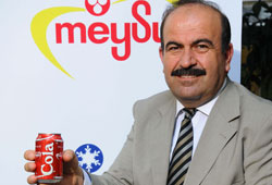 Meysu Cola rekabeti yakaladı