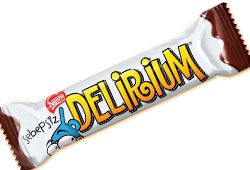 Nestlé’nin çılgın “Delirium’’u raflarda