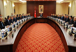 Bakanların performans karnesi açıklandı