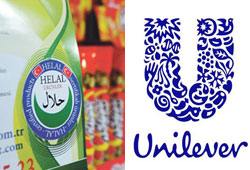 Unilever de ‘helal’ dedi!