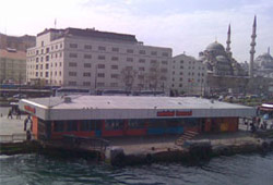 İstanbul'un bütün iskeleleri özelleştiriliyor