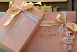 Godiva’dan mutluluk koleksiyonu