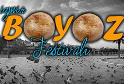 Boyozun da festivali oldu