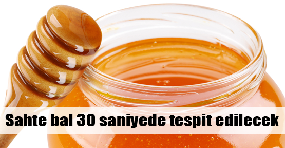 30 saniyede sahte bal anlaşılacak