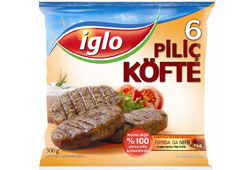 İglo’dan ev yapımı tadında Piliç Köfte