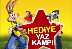 Nesquik®’ten eğitici ve eğlenceli yaz kampı