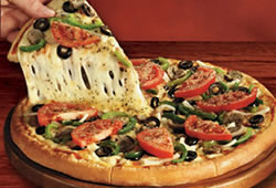 ABD’de pizza tüketimi artıyor