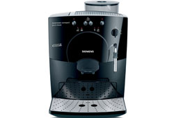 Siemens’ten kahve makinesi