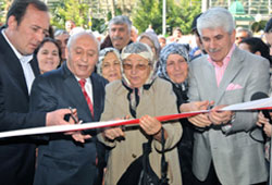 İsmar 34’üncü şubesini açtı 