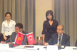 Kırgızlar Türk yatırımcıyı bekliyor!