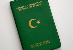 İş dünyasına ‘yeşil pasaport’ müjdesi