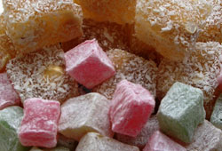 Lokum üretimine şeker ayarı veriliyor