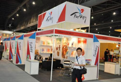 Türk gıda sektörü Tayland'da vitrine çıktı