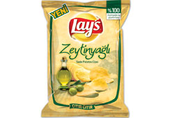 Lay’s Zeytinyağlı’ya “En İyi Yeni Ürün” ödülü