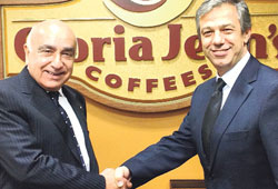 Gloria Jean’s Hacı Sayid’le dönüyor