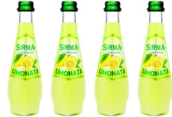 Sırma’dan geleneksel ev limonatası