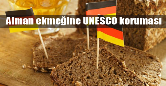 3 bin ekmeğe Unesco koruması
