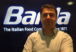 Barilla Satış Müdürlüğü’ne Murat Bilir atandı