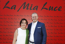 La Mia Luce Kadıköy'de açıldı