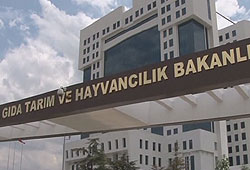 Tarım-İş'ten Bakanlık önünde eylem